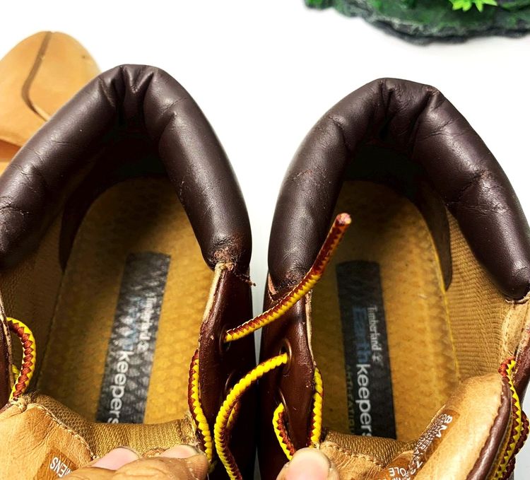 TIMBERLAND ADVENTURE 2.0 CUPSOLE SHOES รูปที่ 3