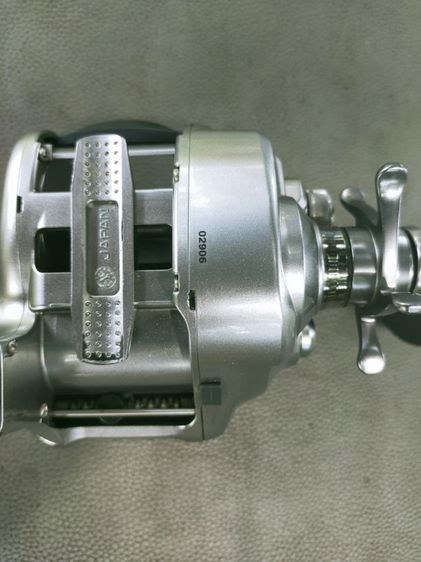 ✅✅ รอกไฟฟ้า shimano forcemaster 2000 mk ถูกๆครับ 7900บ. รูปที่ 8