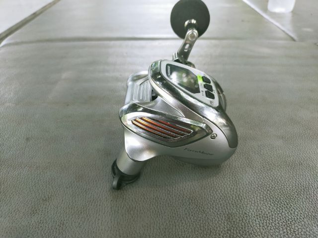 ✅✅ รอกไฟฟ้า shimano forcemaster 2000 mk ถูกๆครับ 7900บ. รูปที่ 9