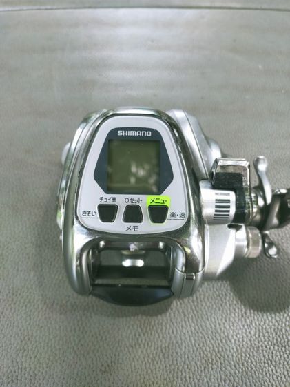 ✅✅ รอกไฟฟ้า shimano forcemaster 2000 mk ถูกๆครับ 7900บ. รูปที่ 2