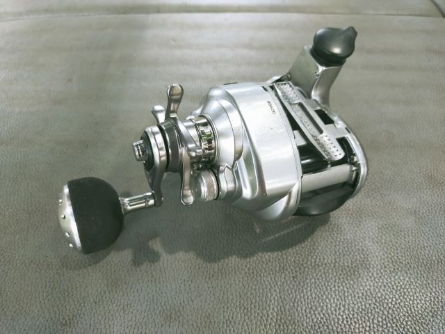 ✅✅ รอกไฟฟ้า shimano forcemaster 2000 mk ถูกๆครับ 7900บ. รูปที่ 5