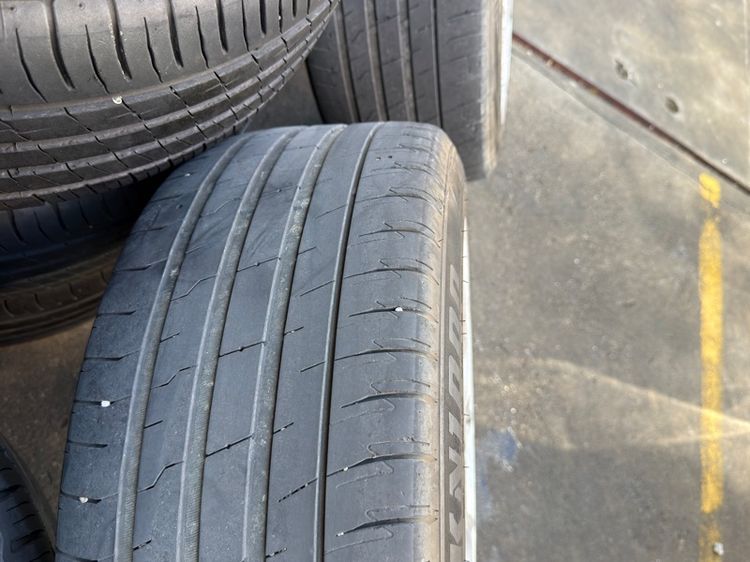 ล้อแฟชั่นขอบ18“8.5”อ๊อฟ35พร้อมยางปี24 รูปที่ 7