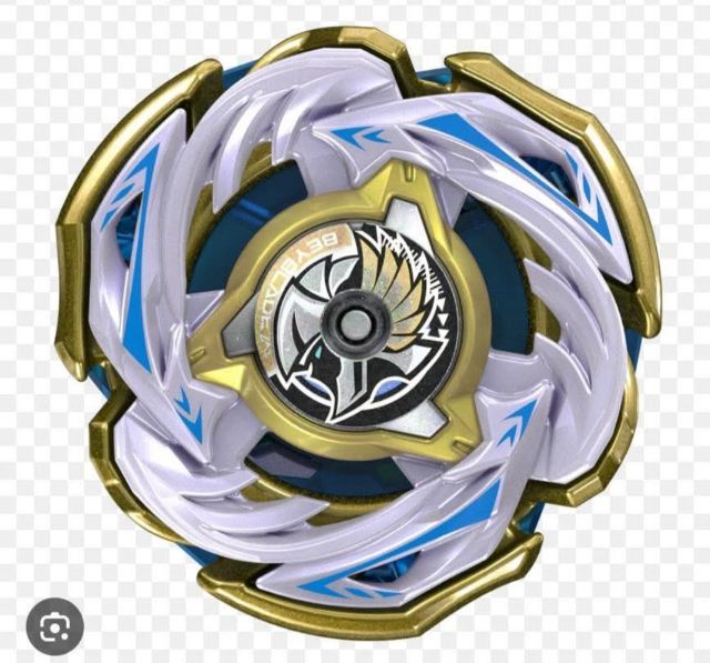 ขาย BEYBLADE X      Valkyrie Volt และKnight mail navy รูปที่ 2
