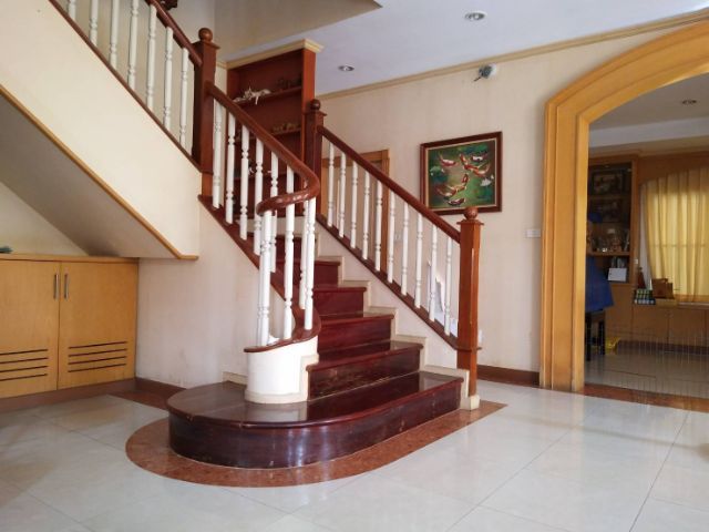 Pruksa ตกแต่งครบ สร้างเสร็จก่อน 2010 ใช่ หมู่บ้านภัสสร 4 บ้านเดี่ยวหลังใหญ่ หัวมุม พื้นที่เยอะ รูปที่ 4