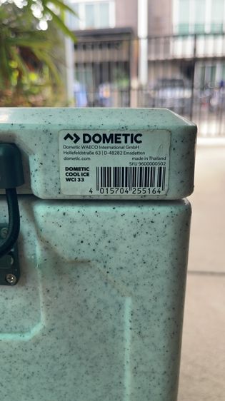 ถังใส่น้ำแข็ง ทำความเย็น ยี่ห้อ DOMETIC รูปที่ 3