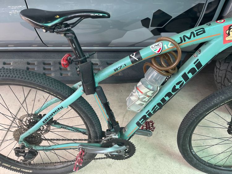 จักรยานเสือภูเขา ยี่ห้อ Bianchi