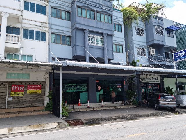 ใช่ ขายอาคารพานิชย์ย่านใจกลางรังสิต รูปที่ 3