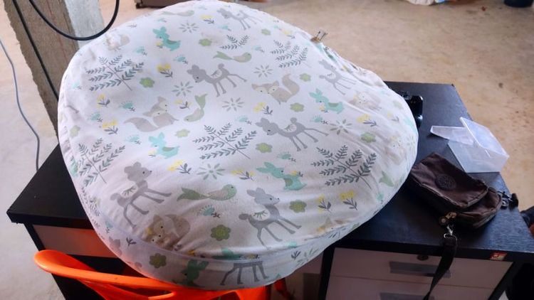 อุปกรณ์สำหรับเด็กและทารก หมอนกรดไหลย้อนเด็ก ส่งฟรี