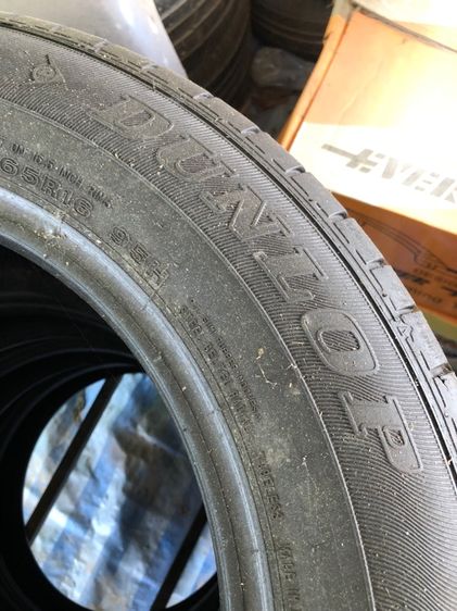 ยาง Dunlop 205 65 16 ปี23 รูปที่ 6