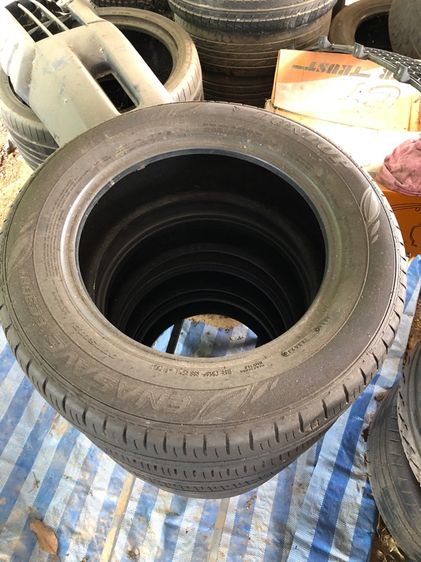ยาง Dunlop 205 65 16 ปี23 รูปที่ 5