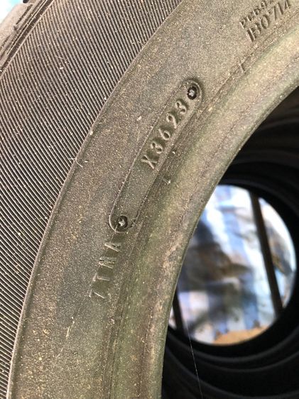 ยาง Dunlop 205 65 16 ปี23 รูปที่ 7