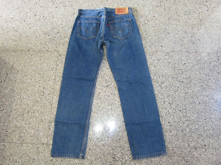 ขาย Levi's 501 W 33 L34 ของใหม่ใช้เองมือเดียว (ของแท้ๆ) สภาพเดิมๆ รูปที่ 2