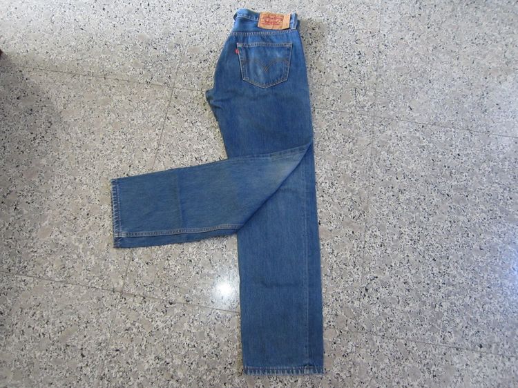 ขาย Levi's 501 W 33 L34 ของใหม่ใช้เองมือเดียว (ของแท้ๆ) สภาพเดิมๆ รูปที่ 3