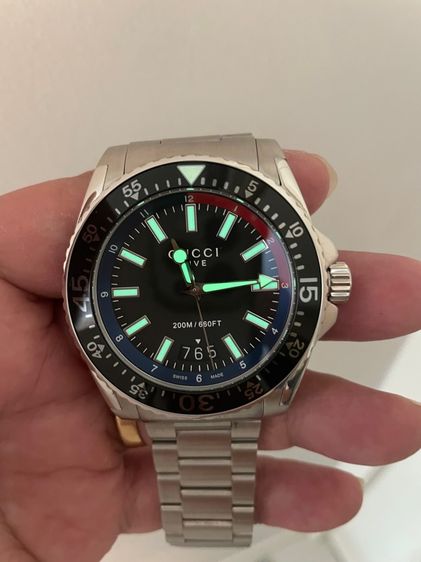 นาฬิกา Gucci DIRVE รูปที่ 10