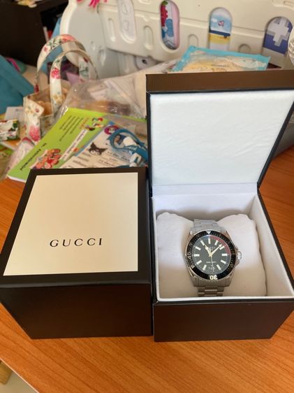 นาฬิกา Gucci DIRVE