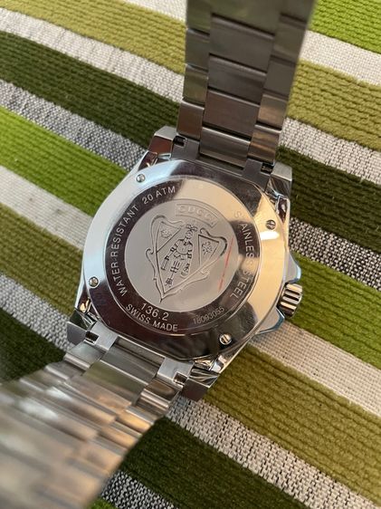 นาฬิกา Gucci DIRVE รูปที่ 8