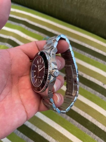 นาฬิกา Gucci DIRVE รูปที่ 5