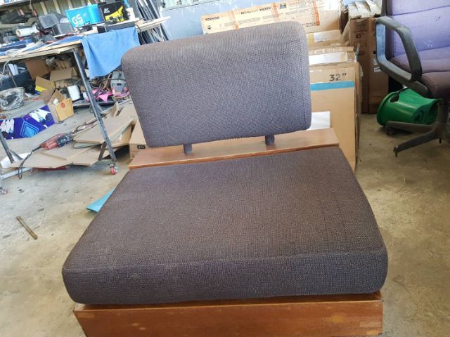 โซฟามือสองสภาพดีเบาะถอดซักได้ รูปที่ 2