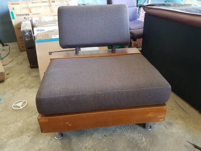 โซฟามือสองสภาพดีเบาะถอดซักได้ รูปที่ 8