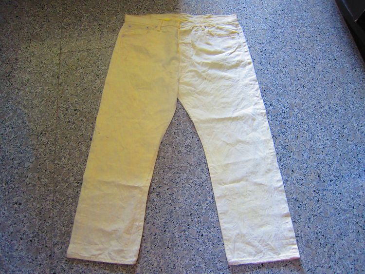 ขาย Levi's 501 W 42 L30 (ของแท้ๆ) Made in EGYPT ชายหรือหญิง ใส่ได้