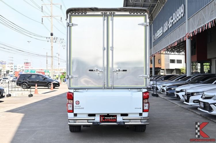 Isuzu D-MAX 2022 1.9 B Pickup ดีเซล ไม่ติดแก๊ส เกียร์ธรรมดา ขาว รูปที่ 4