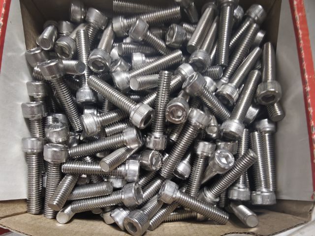 ขายน๊อตสแตนเลสหัวจม m8  รูปที่ 3