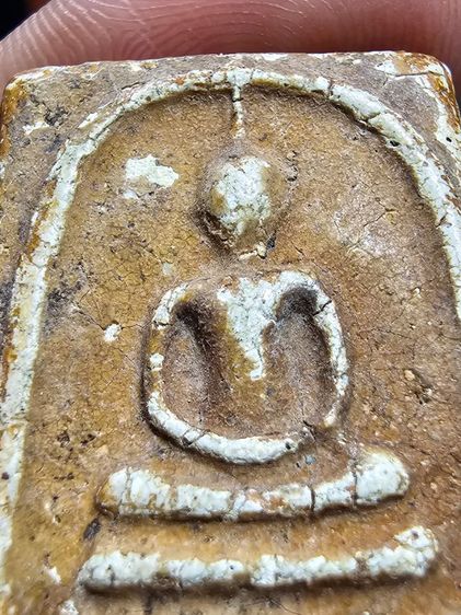 พระสมเด็จวัดระฆังลงลักน้ำเกลี้ยง รูปที่ 13