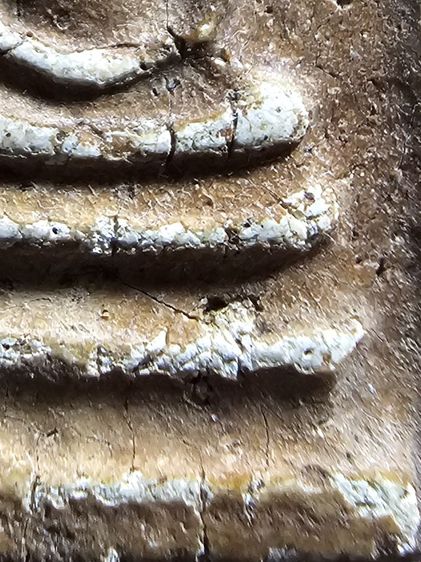 พระสมเด็จวัดระฆังลงลักน้ำเกลี้ยง รูปที่ 3