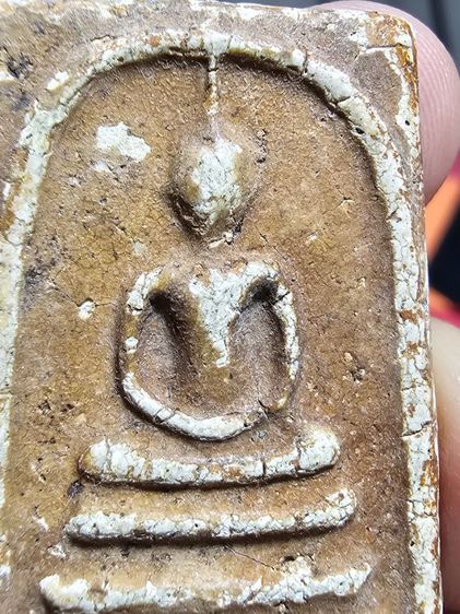 พระสมเด็จวัดระฆังลงลักน้ำเกลี้ยง รูปที่ 16