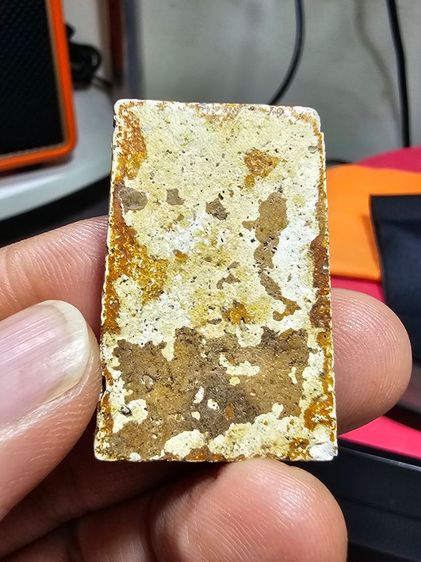 พระสมเด็จวัดระฆังลงลักน้ำเกลี้ยง รูปที่ 14