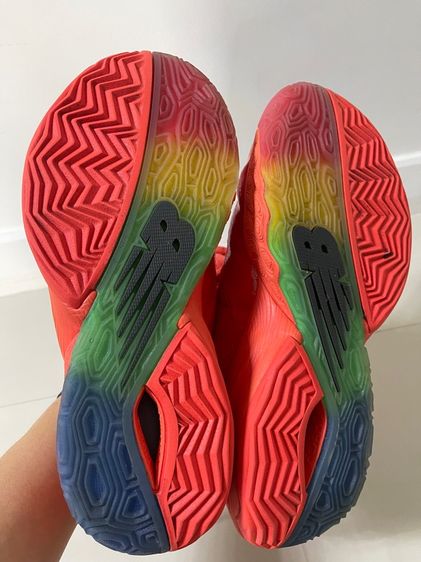 รองเท้าบาส New Balance Two Wxy v4 9.5US.แท้ มือ2 (มีกล่อง ญี่ปุ่นแท้) รูปที่ 9