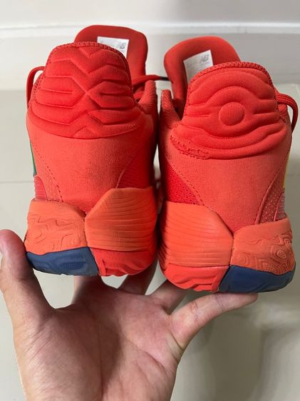 รองเท้าบาส New Balance Two Wxy v4 9.5US.แท้ มือ2 (มีกล่อง ญี่ปุ่นแท้) รูปที่ 10
