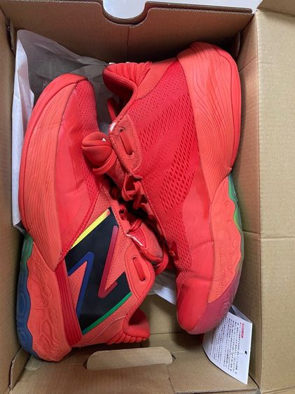 รองเท้าบาส New Balance Two Wxy v4 9.5US.แท้ มือ2 (มีกล่อง ญี่ปุ่นแท้) รูปที่ 8