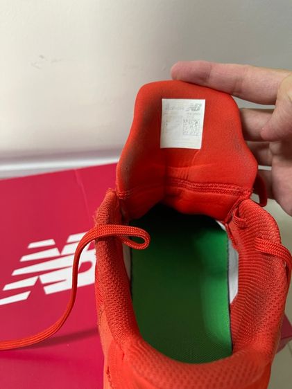 รองเท้าบาส New Balance Two Wxy v4 9.5US.แท้ มือ2 (มีกล่อง ญี่ปุ่นแท้) รูปที่ 6