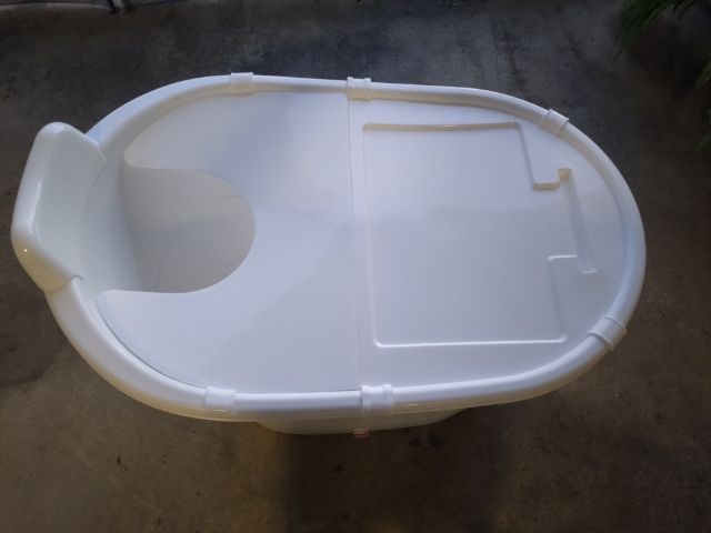 อ่างแช่ตัวเคลื่อนย้ายได้ รูปที่ 2