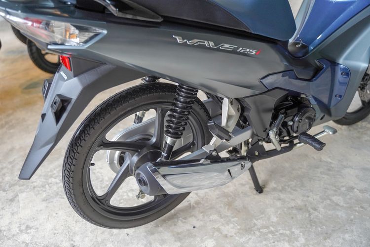 Honda wave 125i ล้อแม็ครุ่นยอดนิยม ดาวน์แค่ 1900 จบไม่มีจ่ายเพิ่ม ออกได้ทุก จว. เครดิตไม่ดีก็ออกได้ พร้อมทำสัญญาถึงหน้าบ้าน รูปที่ 9