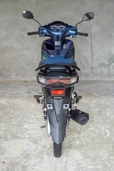 Honda wave 125i ล้อแม็ครุ่นยอดนิยม ดาวน์แค่ 1900 จบไม่มีจ่ายเพิ่ม ออกได้ทุก จว. เครดิตไม่ดีก็ออกได้ พร้อมทำสัญญาถึงหน้าบ้าน รูปที่ 7