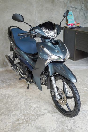Honda wave 125i ล้อแม็ครุ่นยอดนิยม ดาวน์แค่ 1900 จบไม่มีจ่ายเพิ่ม ออกได้ทุก จว. เครดิตไม่ดีก็ออกได้ พร้อมทำสัญญาถึงหน้าบ้าน รูปที่ 4