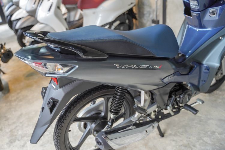 Honda wave 125i ล้อแม็ครุ่นยอดนิยม ดาวน์แค่ 1900 จบไม่มีจ่ายเพิ่ม ออกได้ทุก จว. เครดิตไม่ดีก็ออกได้ พร้อมทำสัญญาถึงหน้าบ้าน รูปที่ 8