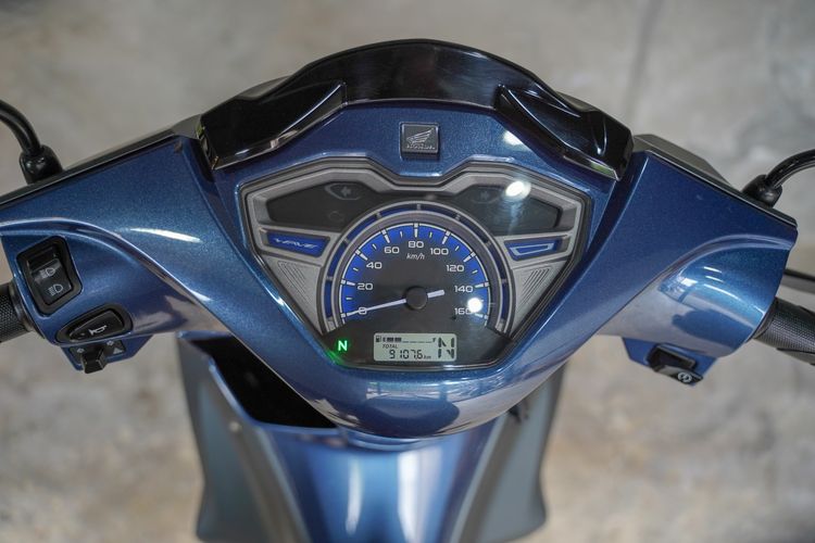 Honda wave 125i ล้อแม็ครุ่นยอดนิยม ดาวน์แค่ 1900 จบไม่มีจ่ายเพิ่ม ออกได้ทุก จว. เครดิตไม่ดีก็ออกได้ พร้อมทำสัญญาถึงหน้าบ้าน รูปที่ 15