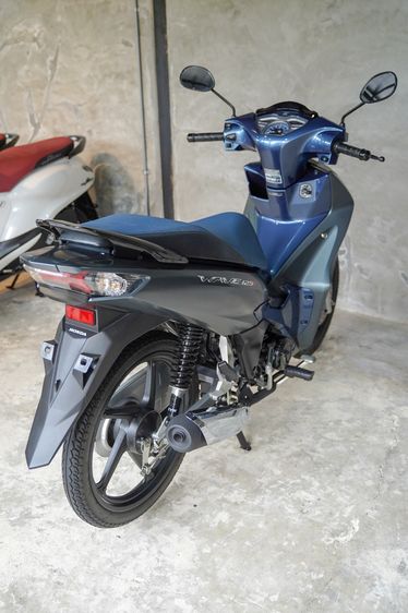 Honda wave 125i ล้อแม็ครุ่นยอดนิยม ดาวน์แค่ 1900 จบไม่มีจ่ายเพิ่ม ออกได้ทุก จว. เครดิตไม่ดีก็ออกได้ พร้อมทำสัญญาถึงหน้าบ้าน รูปที่ 6