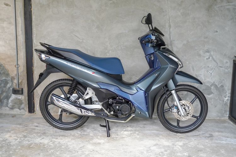 Honda wave 125i ล้อแม็ครุ่นยอดนิยม ดาวน์แค่ 1900 จบไม่มีจ่ายเพิ่ม ออกได้ทุก จว. เครดิตไม่ดีก็ออกได้ พร้อมทำสัญญาถึงหน้าบ้าน รูปที่ 5