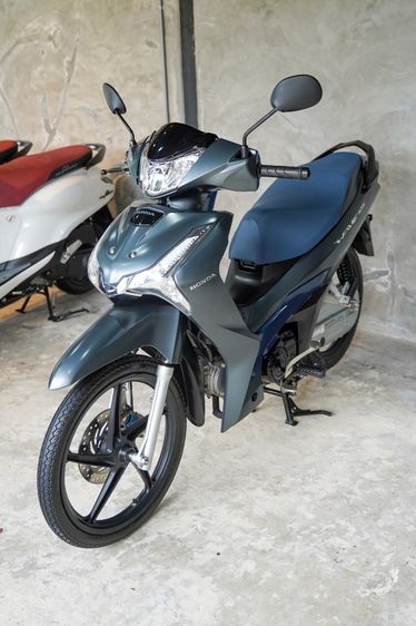 Honda wave 125i ล้อแม็ครุ่นยอดนิยม ดาวน์แค่ 1900 จบไม่มีจ่ายเพิ่ม ออกได้ทุก จว. เครดิตไม่ดีก็ออกได้ พร้อมทำสัญญาถึงหน้าบ้าน รูปที่ 3