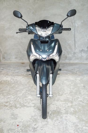 Honda wave 125i ล้อแม็ครุ่นยอดนิยม ดาวน์แค่ 1900 จบไม่มีจ่ายเพิ่ม ออกได้ทุก จว. เครดิตไม่ดีก็ออกได้ พร้อมทำสัญญาถึงหน้าบ้าน รูปที่ 2