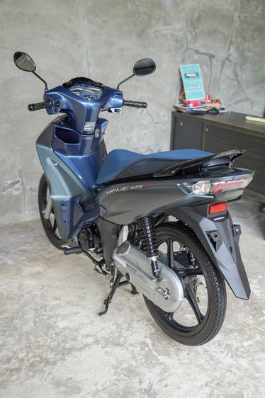 Honda wave 125i ล้อแม็ครุ่นยอดนิยม ดาวน์แค่ 1900 จบไม่มีจ่ายเพิ่ม ออกได้ทุก จว. เครดิตไม่ดีก็ออกได้ พร้อมทำสัญญาถึงหน้าบ้าน รูปที่ 11