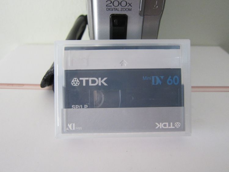 ขายกล้อง JVC รุ่นเก่า สำหรับนักสะสม รูปที่ 11