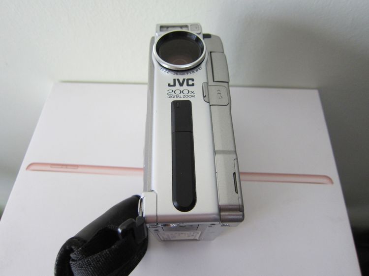 ขายกล้อง JVC รุ่นเก่า สำหรับนักสะสม รูปที่ 3