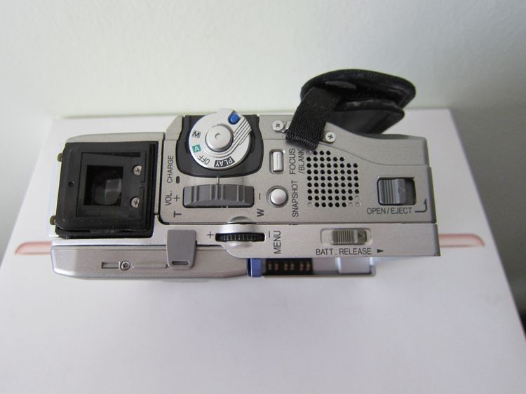 ขายกล้อง JVC รุ่นเก่า สำหรับนักสะสม รูปที่ 5