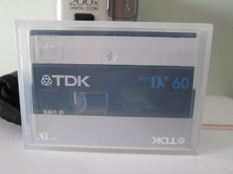 ขายกล้อง JVC รุ่นเก่า สำหรับนักสะสม รูปที่ 13