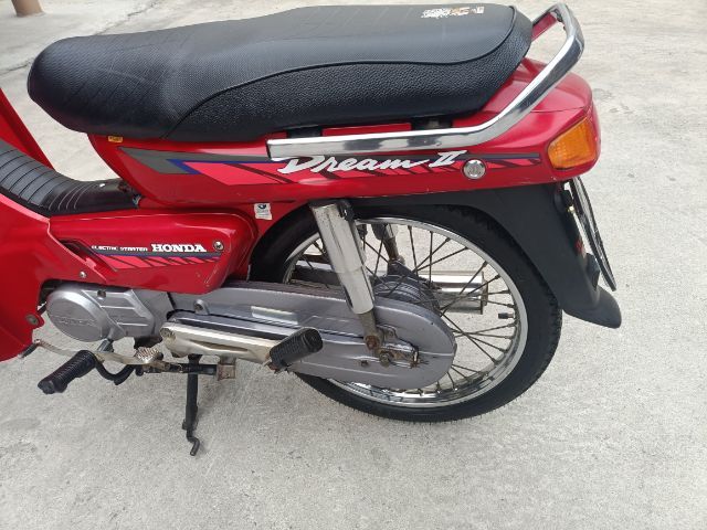 ดรีม100 ท้ายมน สตาร์ทเท้า ภาษี69 รูปที่ 5